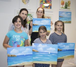 Regina Art Studio - art lessons in Oakville